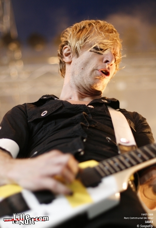 Dour Festival 2008 [Jour 3] en live - photo n°18
