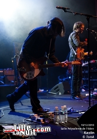 Kaolin + Curry & Coco + Baden Baden au théatre de l’Eden en live - photo n°51