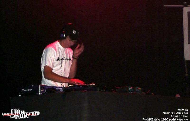 North Cup All Stars + Daddy Nuttea en live - photo n°13