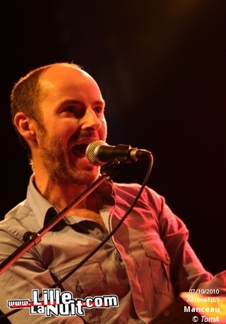 Kaolin + Dypingoos + Mai + Manceau + Welling Walrus à l’Aéronef en live - photo n°25