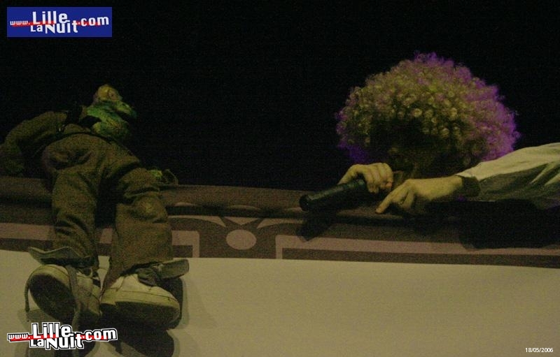 Spontane & Puppetmastaz à l’Aéronef en live - photo n°24