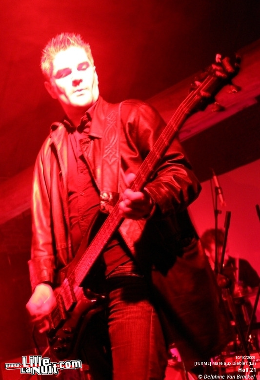 Festival Vision d’1 Autre Industrie – Jour 2 – Frustration, No Tears, De Volanges, Hall 21 en live - photo n°46