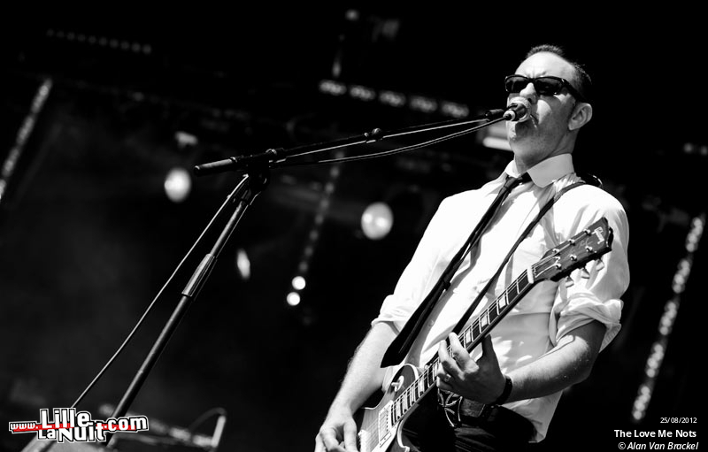Le Cabaret Vert – jour 3 – Franz Ferdinand, OrelSan, Dionysos, etc. en live - photo n°50