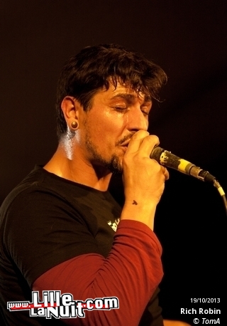 Rich Robin + Backtrack Lane + Noswad au Shaka Laka en live - photo n°47