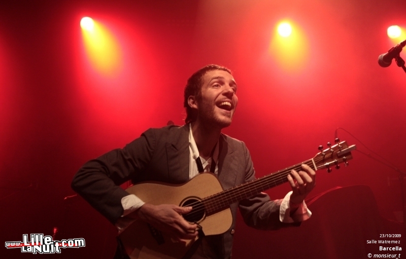 Java & Barcella à la salle Watremez en live - photo n°20