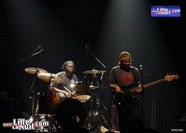 Concet de Popa Chubby & Big Ed Sullivan au Splendid en live - photo n°16