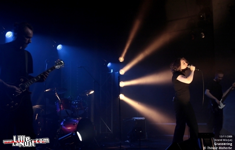 Festival la Sauce Jack – General Elektriks, Grassering, Woodish… en live - photo n°2