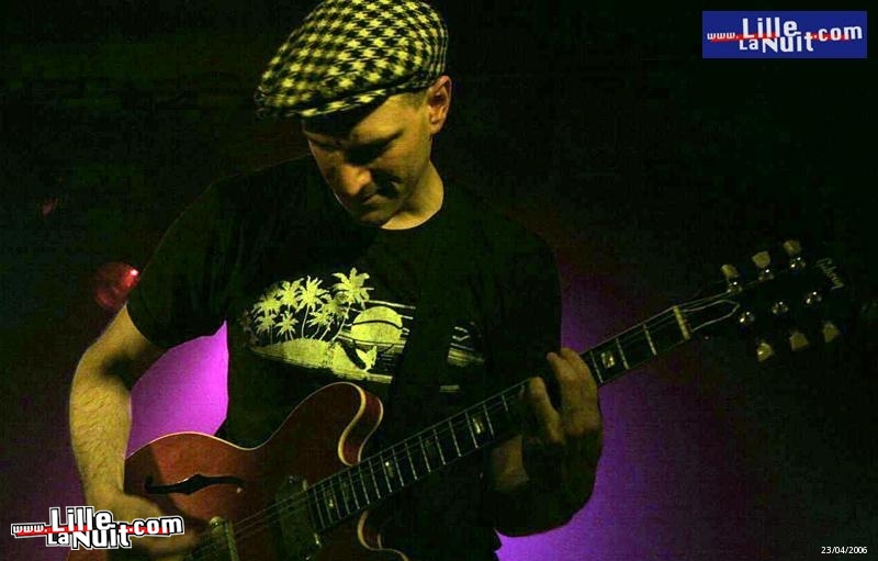 Elysian Field & Calc à Maison Folie de Moulins en live - photo n°4