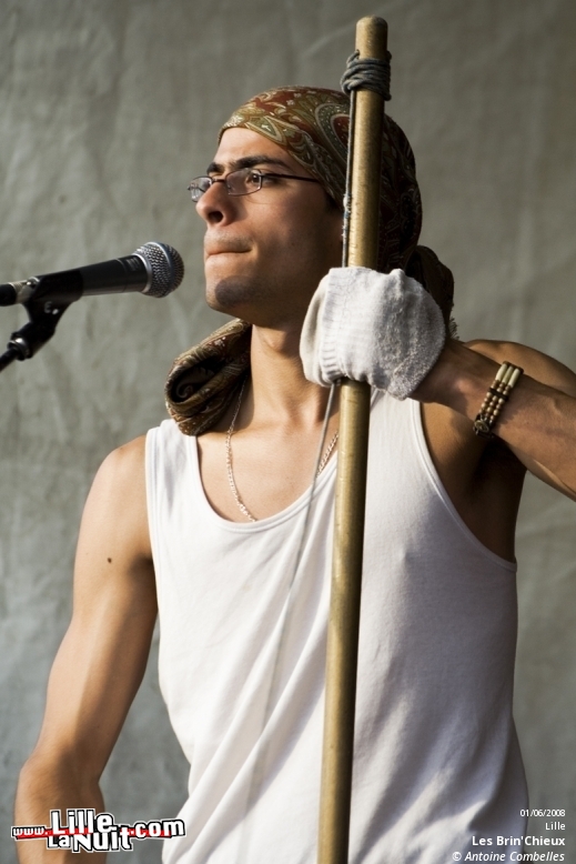 Festival Tous au Sud à la Halle de glisse en live - photo n°8