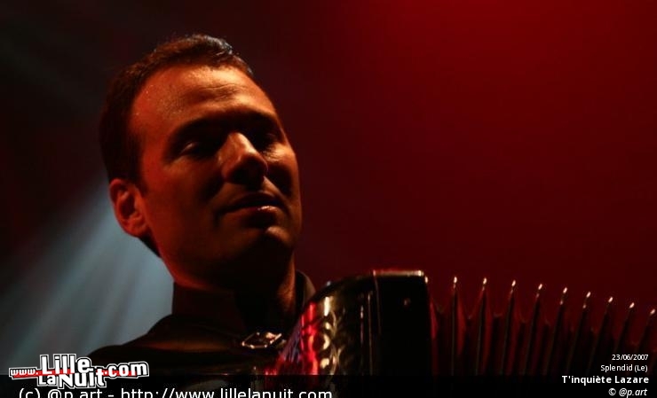 Festival A Vos Zincs au Splendid en live - photo n°4