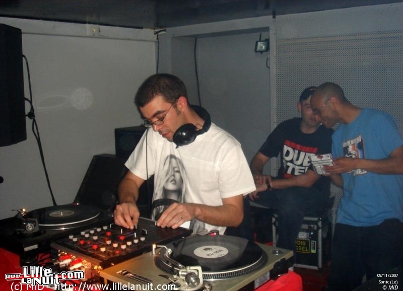 Dirty Dubz au Sonic en live - photo n°6