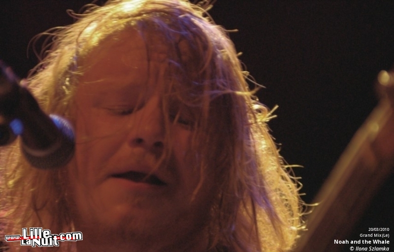Roken is Dodelijk et Noah and the Whale en live - photo n°3