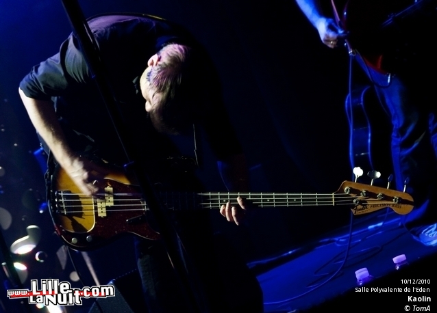 Kaolin + Curry & Coco + Baden Baden au théatre de l’Eden en live - photo n°46