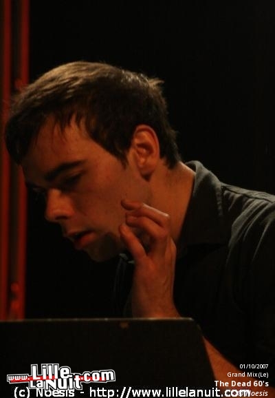 The Dead 60’s au Grand Mix en live - photo n°7