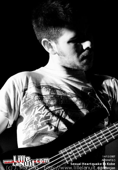 Découvertes du Printemps de Bourges à l’Aéronef en live - photo n°19