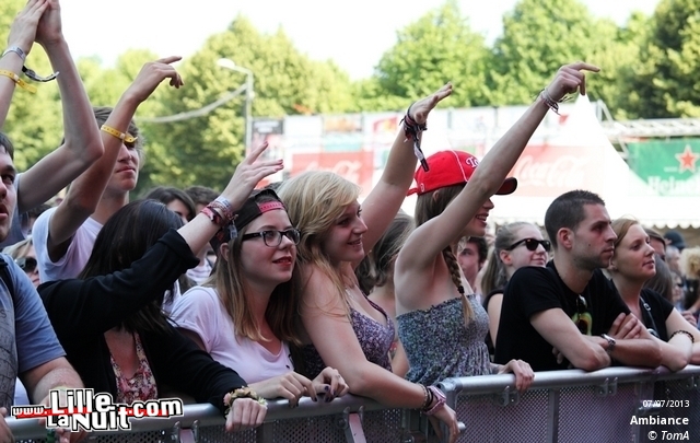Main Square Festival à Arras – Ambiance des 3 jours en live - photo n°1