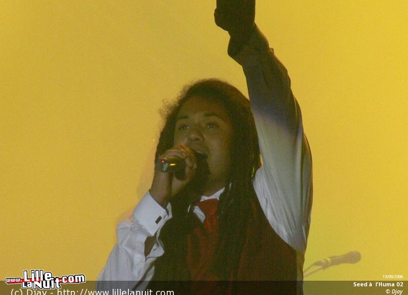 Fête de l&rsquo;Huma – Jour 1 en live - photo n°17