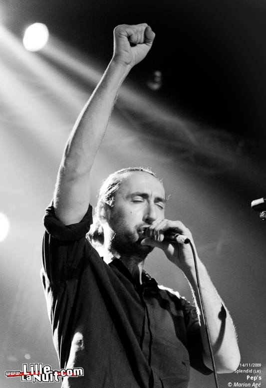Pep’s au Splendid en live - photo n°11