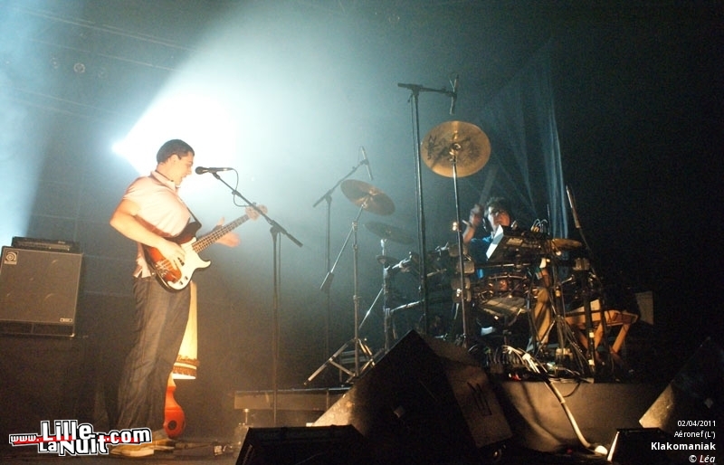 Stupeflip + Klakomaniak à l&rsquo;Aéronef en live - photo n°21