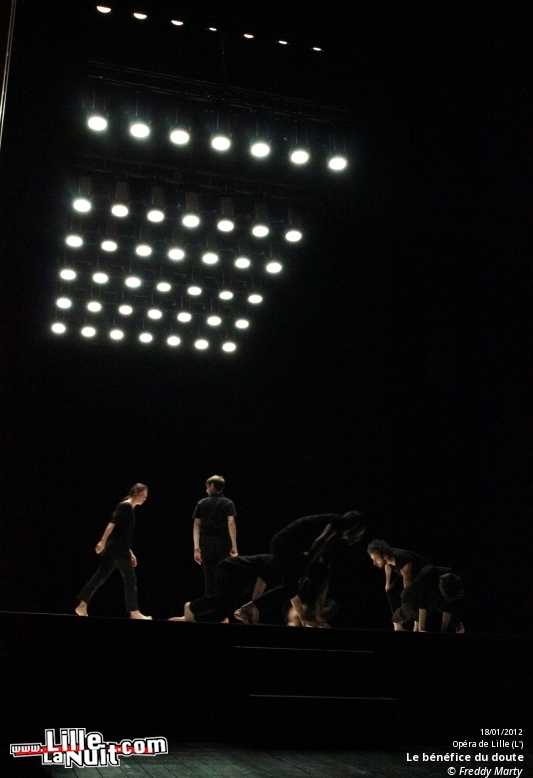 Le Bénéfice du doute à l’Opéra de Lille en live - photo n°11