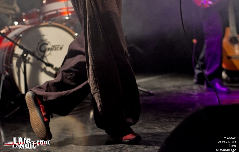 Festival Antra’zik – Chloé Lacan + Flow à l’Antre 2 en live - photo n°2