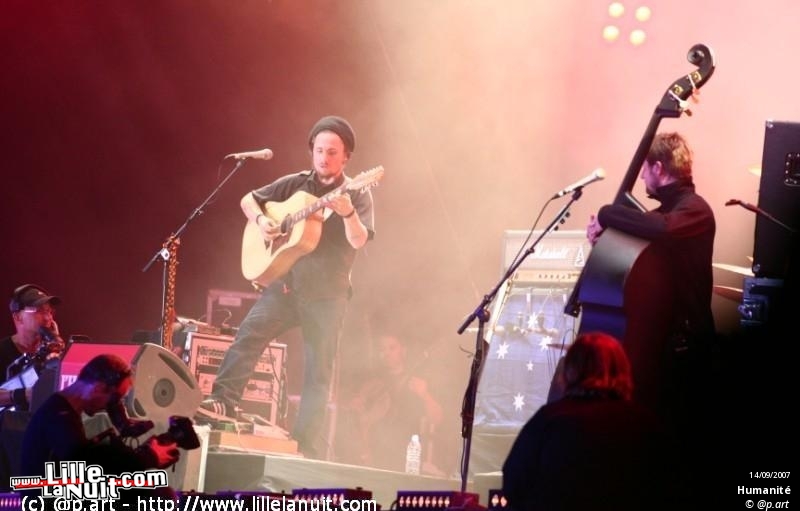 Fête de l’Huma – Jour 1 en live - photo n°10