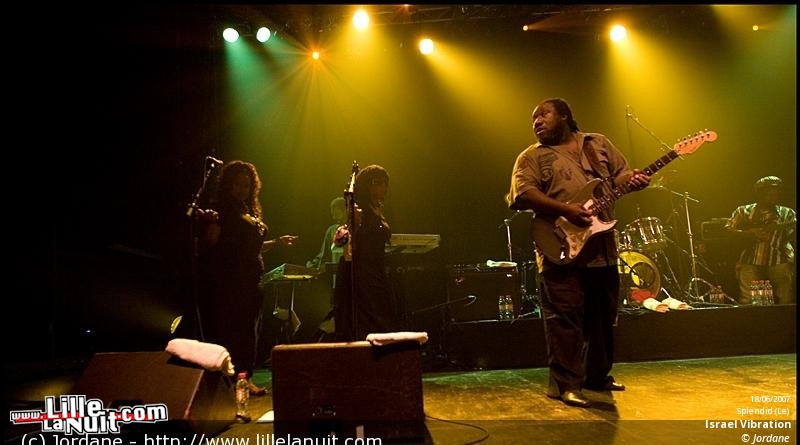 Israël Vibration au Splendid en live - photo n°2