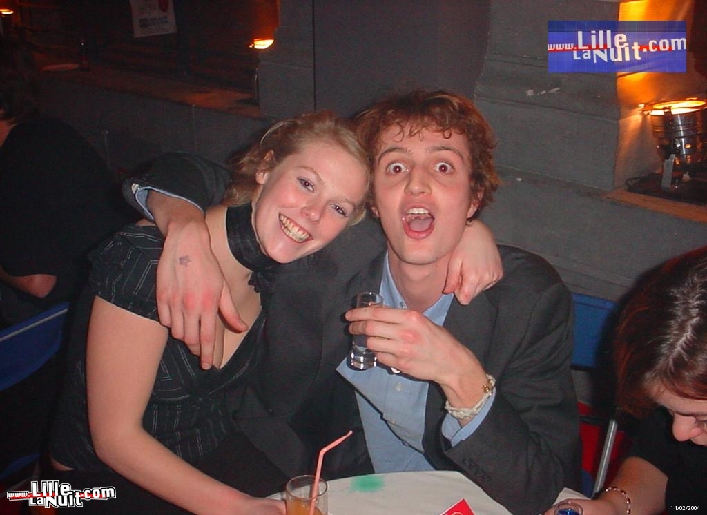 Gala ENSAIT 2004 @ Roubaix en live - photo n°15