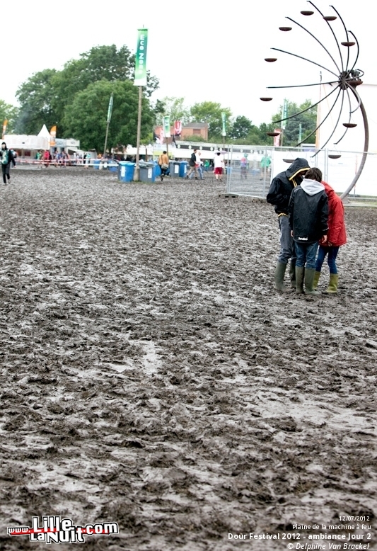 Dour Festival 2012 – Ambiance en live - photo n°39