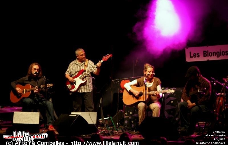 The Natural Show à la Halle aux Sucres en live - photo n°13