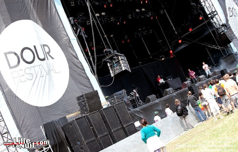Dour Festival 2012 – Ambiance en live - photo n°61