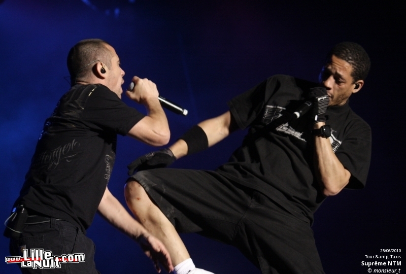 Festival Couleur Café – Jour 1 en live - photo n°1