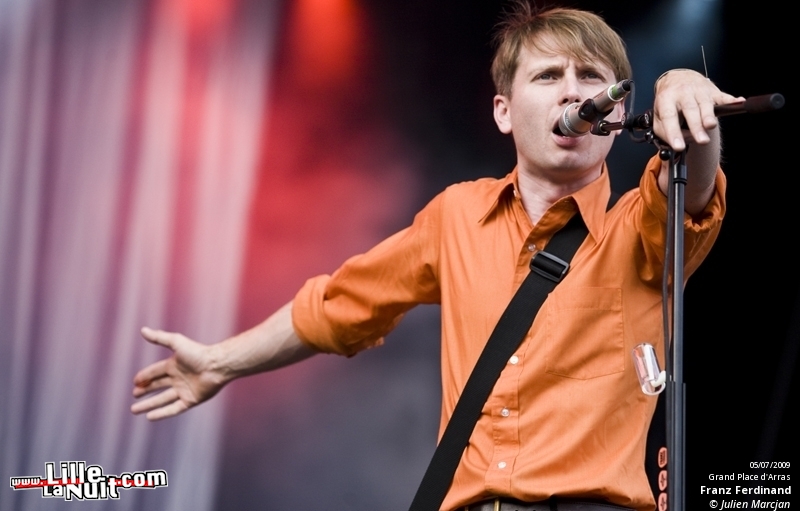 Lenny Kravitz, Moby, Franz Ferdinand, Katy Perry, Duffy, Justin Nozuka, Michael Franti au Main Square Festival en live - photo n°28