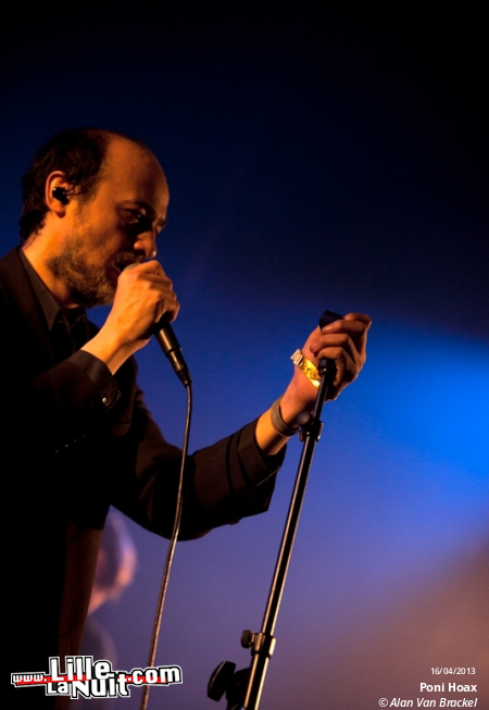 Poni Hoax + The Amplifetes au Grand Mix – Les Paradis Artificiels en live - photo n°9