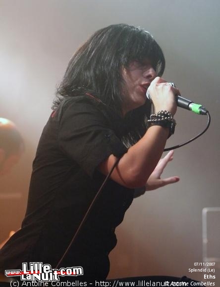 Headcharger + Watcha + Eths au Splendid en live - photo n°10