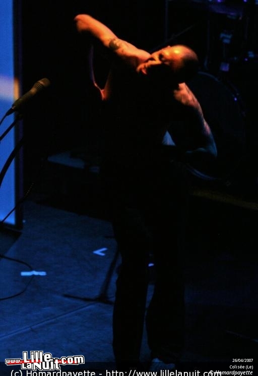 Nosfell,  Keren Ann, Thomas Dybdhal en live - photo n°18