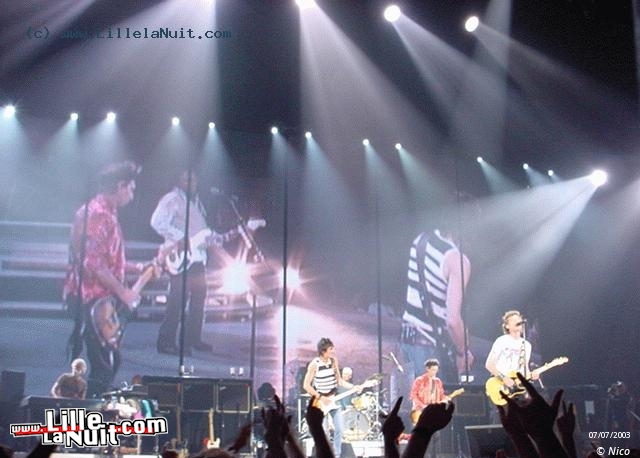 The Rolling Stones & Stereophonics à Paris Bercy en live - photo n°41