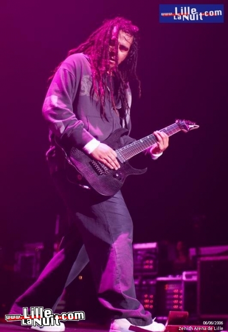 Korn, Soulfly & Flyleaf au Zénith en live - photo n°17