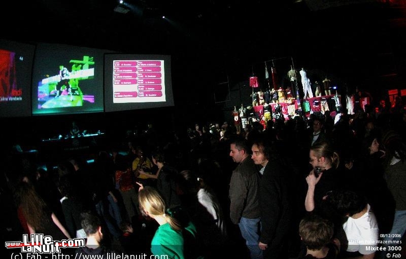 Mixitee 3000 – Asian Dub Foundation Sound System à la Maison Folie Wazemmes en live - photo n°1