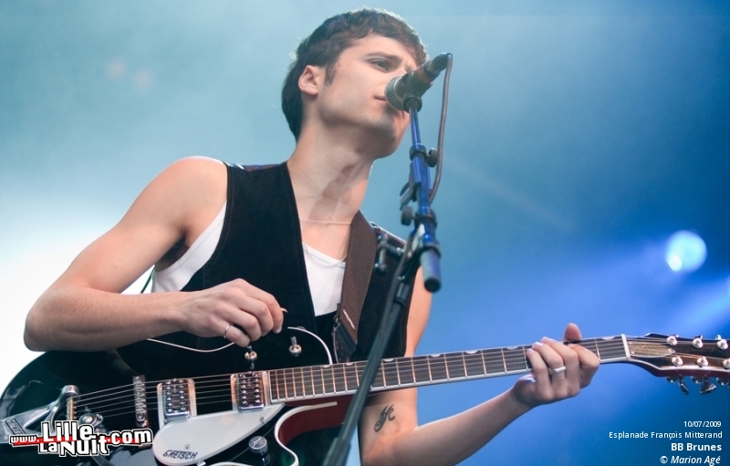 BB Brunes et Coyote & Co à Tourcoing Plage en live - photo n°15