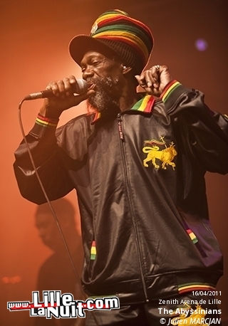 Alpha Blondy + The Congos + The Abyssinians à l’Aéronef – Paradis Artificiels en live - photo n°4