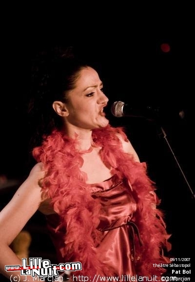 Les Blaireaux & Pat’Bol au théâtre Sébastopol en live - photo n°16