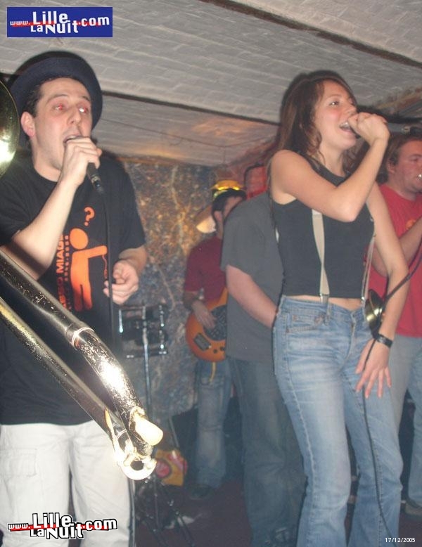 Roger Rapeau, Cigarillos Give droul&rsquo;s… au CCL en live - photo n°4