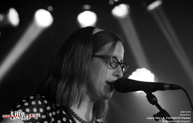 Laura Veirs & The Hall Of Flames, Cataldo et Old Believers à l’Aéronef en live - photo n°3