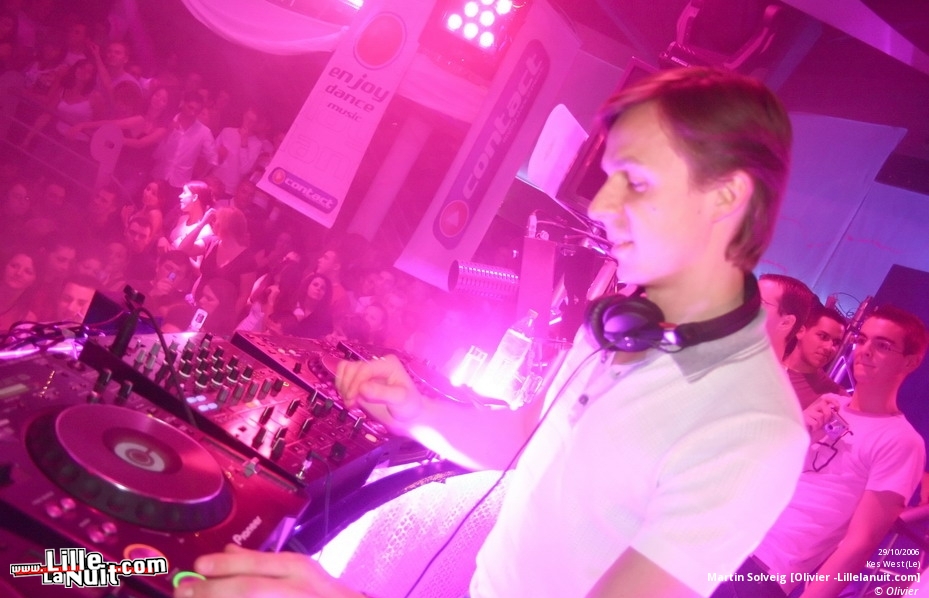 Martin Solveig au Kes West en live - photo n°17