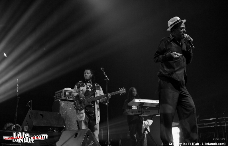 Reggae Live Tour au Zénith en live - photo n°14