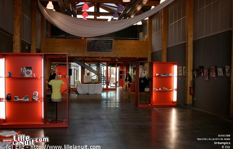 Exposition URBANPICS au Marché du Jardin de Mode en live - photo n°8