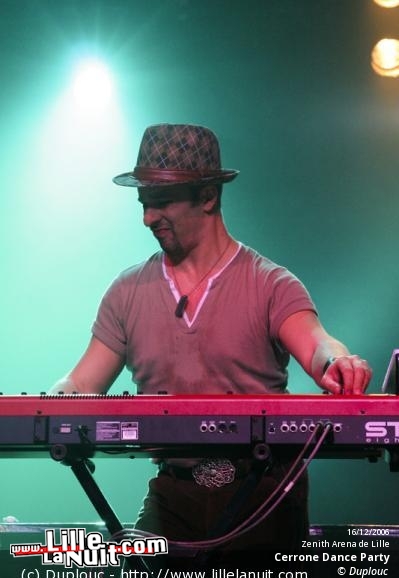 Cerrone Dance Party en live - photo n°50