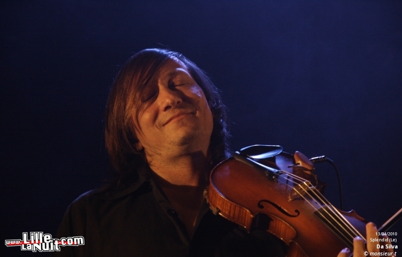 Eiffel, Da Silva & Automatiq au Splendid en live - photo n°21