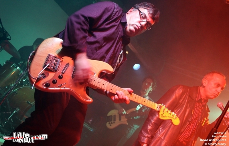 Les 30 ans de RCV à la Péniche en live - photo n°16